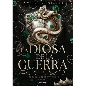 La Diosa de la Guerra / The Dawn of the Cursed Queen 2 - by  Amber V Nicole (Paperback) - 1 of 1