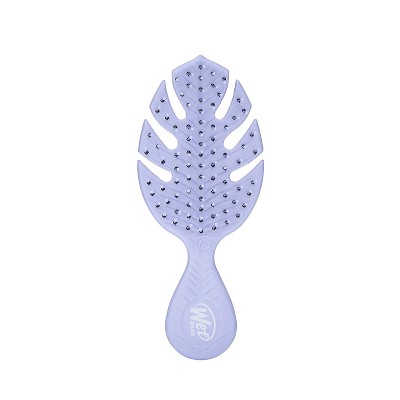 Image of Wet Brush Go Green Mini Detangler Hair Brush - Lavender