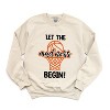 Simply Sage Market Women's Graphic Sweatshirt Basketball Madness Hoop - 3 of 4