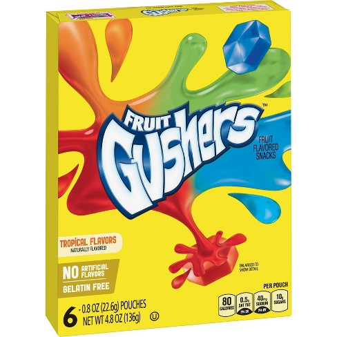 Image result for gushers