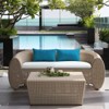 Covers&All Sunbrella Lumbar Pillows Set of 2 - 4 of 4