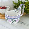 Blue Rose Polish Pottery Millena Soup Mug - 2 of 2