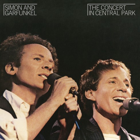 Simon & Garfunkel - Concert In Central Park (Vinyl) - image 1 of 1
