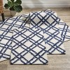 Park Designs Coastal Lake Indoor Rugs - 2 of 4