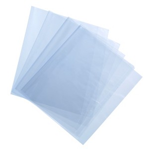 Unique Bargains PVC Heat Shrink Homemade DIY Projects Shrink Wrap Bags - 1 of 4