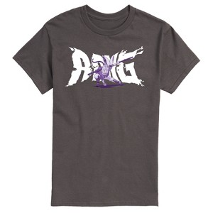 Men's - Avatar: The Last Airbender - Aang Momo Happy Short Sleeve Graphic T-Shirt - 1 of 4