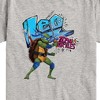 Boys' - Teenage Mutant Ninja Turtles - Leonardo AKA Leo Short Sleeve Graphic T-Shirt - 2 of 4