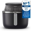 Philips 3000 Series 7.6qt Air Fryer Black - 2 of 4