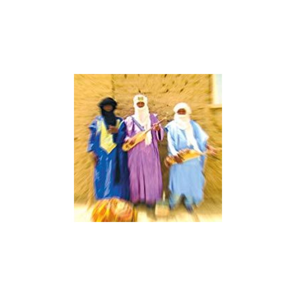 Tallawit Timbouctou - Hali Diallo (Vinyl)