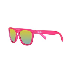 Sunnies Tea Time With Poodles - Glare-Free Kids Sunglasses | Polarized Lenses, 100% UV Protection, Anti-Slip | Stylish Eye Protection - 1 of 4