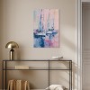 Art Remedy Pastel Sea Breeze Sailing Wall Art Unframed - 2 of 4
