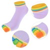 Unique Bargains Sticky Full Finger Toe 4 Pair - 3 of 4