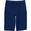Lands' End Men's 9 Inch Packable Cargo Swim Shorts - 3 of 4