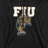 Men's Florida International University Distressed Primary Pull-Over Hoodie - 2 of 4