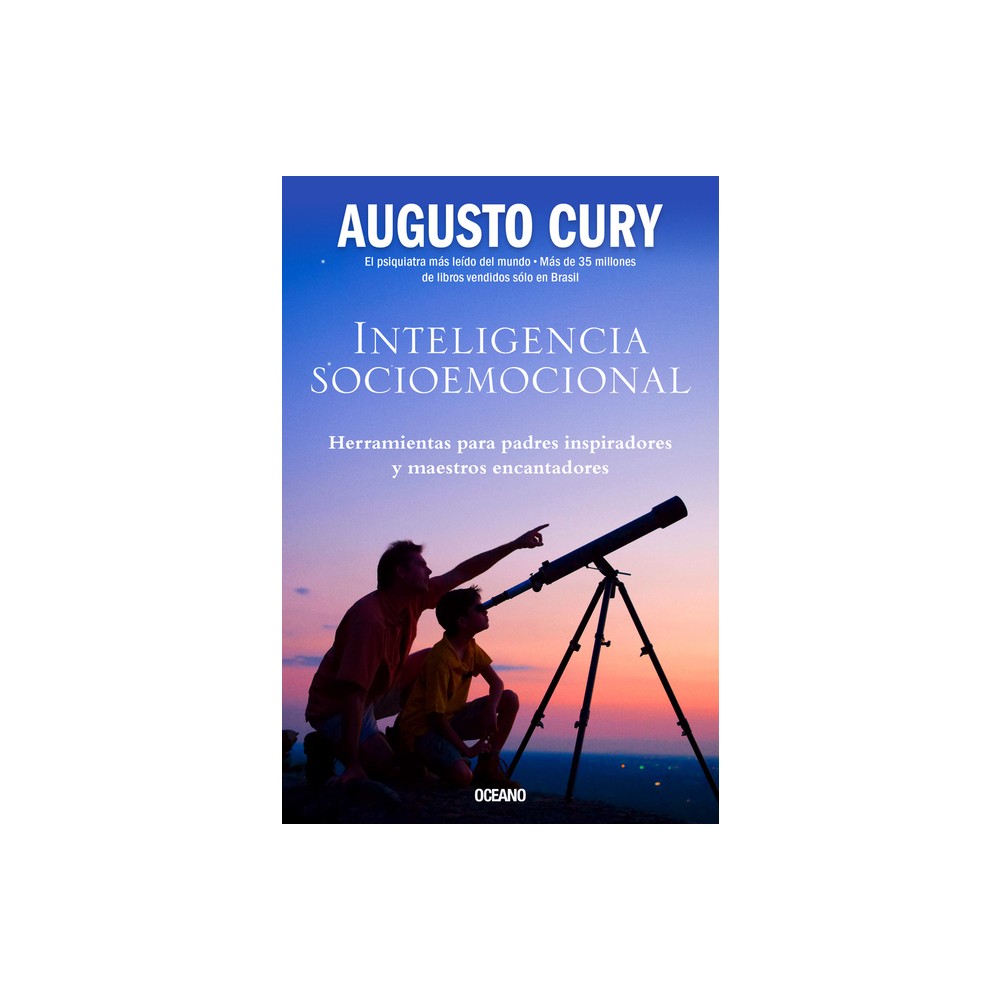 Inteligencia Socioemocional - by Augusto Cury (Paperback)