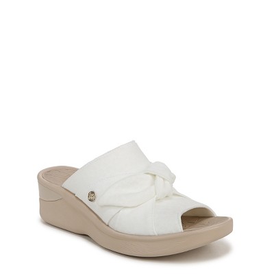 Lifestride Womens Smile Slide Sandal