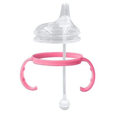 Anpei Straw Sippy Cup Transitional 