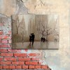 Trademark Fine Art - Julia Purinton 'An Evening Out Neutral' - 3 of 4