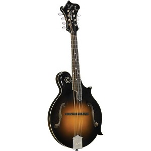 Kentucky KM-1050 Master F-Style Mandolin Vintage Sunburst - 1 of 4
