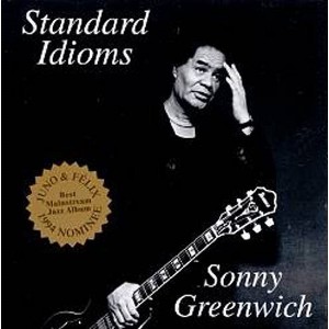 Sonny Greenwich - Standard Idioms (CD) - 1 of 1