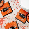 Creative Converting Graduate School Spirit Orange Paper Plate and Napkin Kit 36ct - 3 of 4