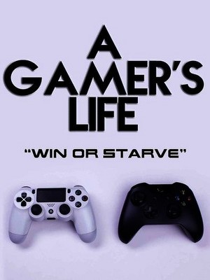 A Gamer's Life (DVD)(2016)