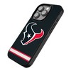 Keyscaper NFL Stripe Bump Cell Phone Case for iPhone 16 Plus - 2 of 4