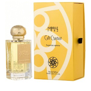 Cafe Chantant  by Nobile 1942 Women Extrait De Parfum Spray (Unisex) 2.5 oz - 1 of 1