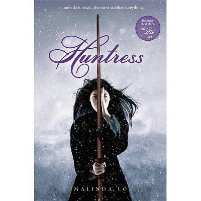 Huntress - by  Malinda Lo (Paperback)