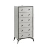 Ines 6 Drawer Storage Dresser | ARTFUL LIVING DESIGN - 2 of 4