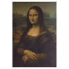 Wuundentoy Gold Edition: The Mona Lisa Jigsaw Puzzle - 1000pc - 2 of 4