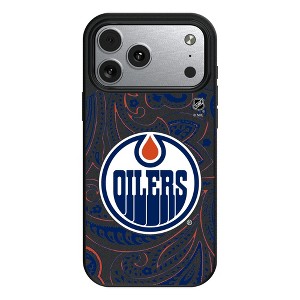 NHL Western Conference Teams Paisley MagSafe Compatible Cell Phone Case for Apple iPhone 17 Series - 1 of 4