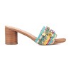 New York & Company Women's Raquelle Block Heel Sandal - 2 of 4