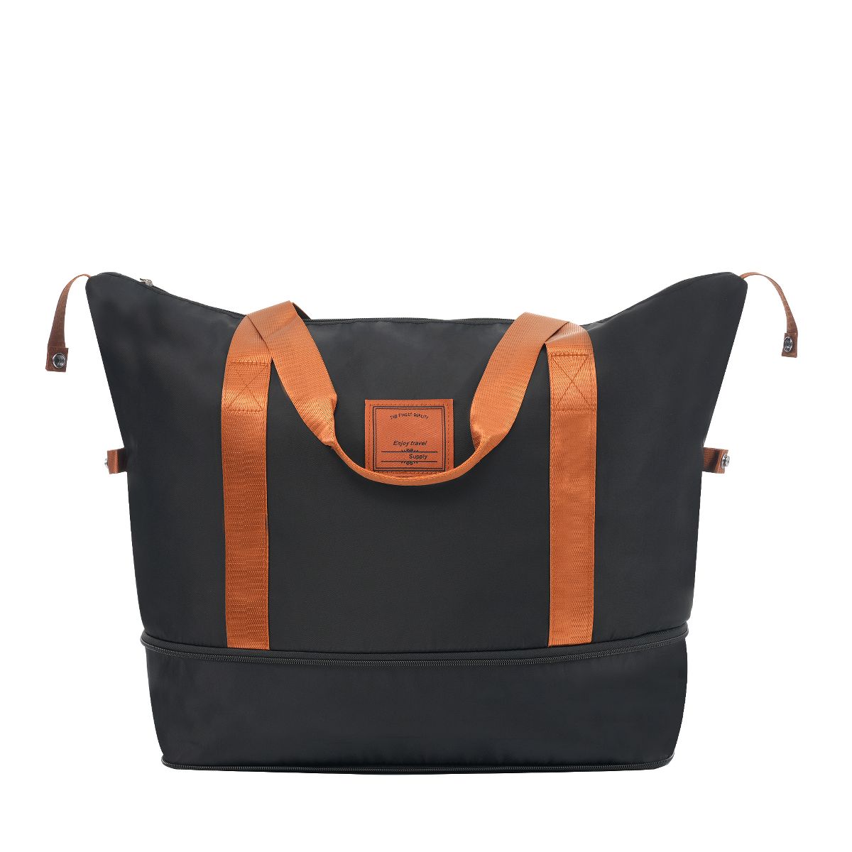 Polibi Luggage Set 3 Pieces with 28 Inch Luggage, a Travel Duffel Bag and a Toiletry Bag - thumbnail 3