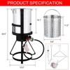 Winado Single Burner Turkey Fryer - 3 of 4