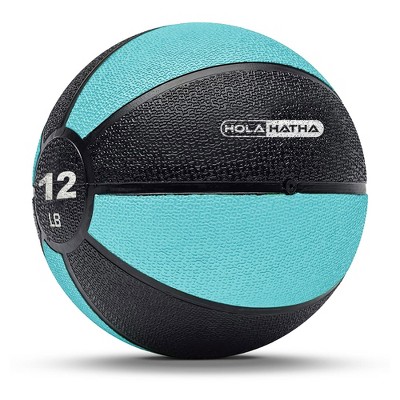 Ziva Anti-burst Core Exercise Ball - Turquoise Blue (55cm) : Target