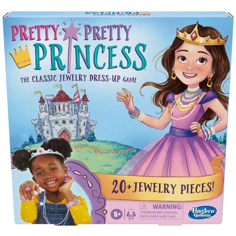 Pretty Pretty Princess Game, 1 of 11