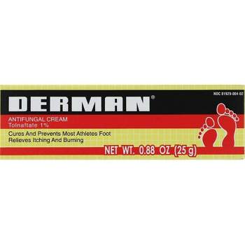 Derman Antifungal Foot Cream - 1.76oz