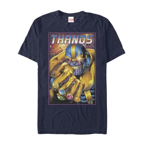 Thanos tee sales shirt