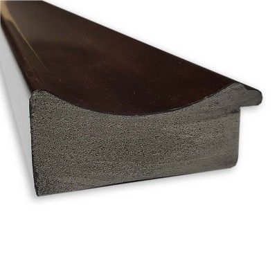 Classic Black and Brown Wood Wall Picture Frame