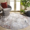Vogue VGE152 Power Loomed Indoor Rugs - Safavieh - 2 of 3