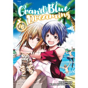 Grand Blue Dreaming 16 - by  Kimitake Yoshioka (Paperback) - 1 of 1