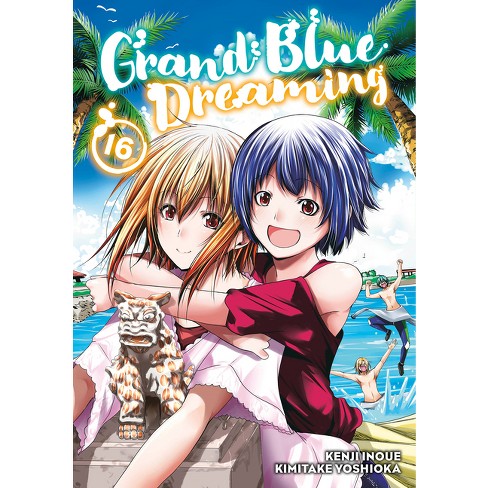 Grand Blue Dreaming Manga Goes on Hiatus Due to Author's Sudden