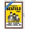Trends International The Beatles - Shea Stadium Framed Wall Poster Prints - 3 of 4