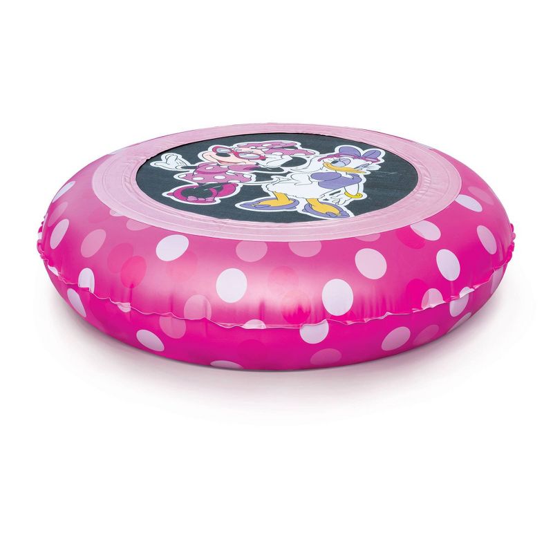 Minnie Mouse 2-in-1 Ball Pit Bouncer Trampoline, 1 of 7