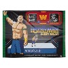 Sleep Squad WWE John Cena 60 x 80 Raschel Plush Blanket - Hustle Loyalty Respect - 3 of 4