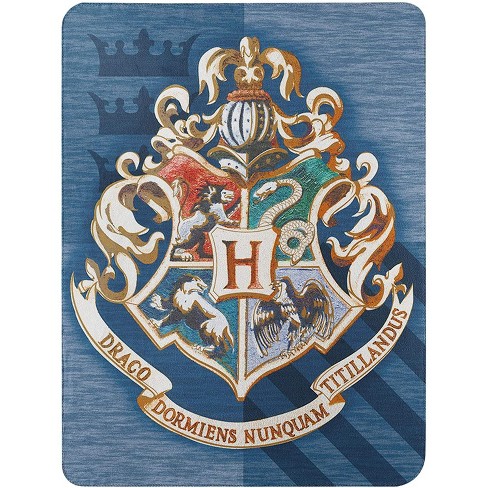 The Northwest Company Harry Potter Wizard Banner, Blue : Target