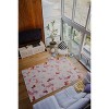 Lany Space Jonnie Li Modern Mosaic Pastel Rug - 2 of 4