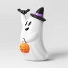 14" Light and Sound Ghost Halloween Decorative Prop - Hyde and EEK! Boutique™: Indoor Decor - 3 of 3