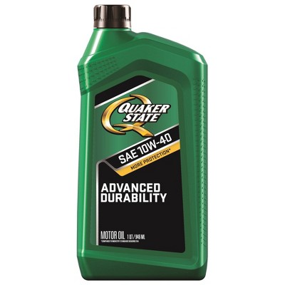 Quaker State 10W40 Engine Oil